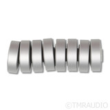 Bowers & Wilkins 802 D3 Floorstanding Speakers; Rosenut Finish Pair