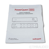 AudioQuest Powerquest 505 Power Conditioner