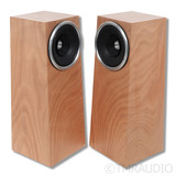 Zu Audio Soul 6 Floorstanding Speakers; Natural Okoume Pair