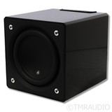 JL Audio E112 12" Subwoofer; Gloss Black
