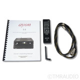 Ayon Audio S-5 Network Streamer/Preamp/DAC; D/A Converter