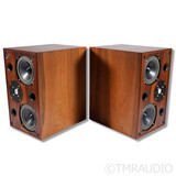 Acoustic Energy AE2 Bookshelf Speakers; Rosewood Pair