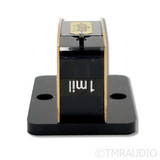 Miyajima Laboratory Spirit High Mono MC Cartridge; Moving Coil; 1 mil (Unused)