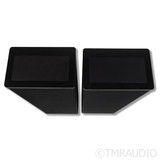 Vandersteen Model 3A Signature Floorstanding Speakers; Black Pair