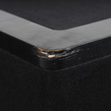 Vandersteen Model 3A Signature Floorstanding Speakers; Black Pair