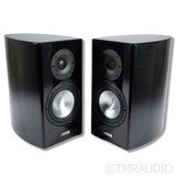 Canton Reference 9.2 DC Bookshelf Speakers; Piano Black Pair