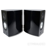 Canton Reference 9.2 DC Bookshelf Speakers; Piano Black Pair
