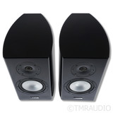 Canton Reference 9.2 DC Bookshelf Speakers; Piano Black Pair