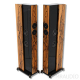 Brodmann VC7 Floorstanding Speakers; Makassar Pair