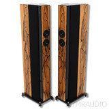 Brodmann VC7 Floorstanding Speakers; Makassar Pair