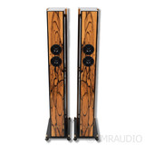 Brodmann VC7 Floorstanding Speakers; Makassar Pair