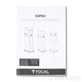 Focal Sopra Center Channel; Audi Blue