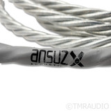 Ansuz Speakz X Speaker Cables; 4m Pair 