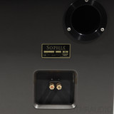 Wilson Audio Sophia 2 Floorstanding Speakers; Galaxy Gray Pair