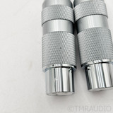 Double Helix Cables Prion4S XLR Interconnects; 0.5m Pair