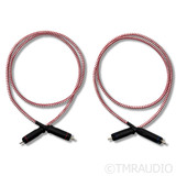 Anti Cables Level 6.2 RCA Cables; 1m Pair Interconnects