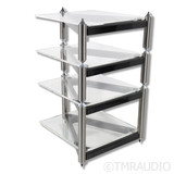 Grand Prix Audio Monaco Stand; Four Shelf 