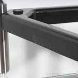 Grand Prix Audio Monaco Stand; Four Shelf 