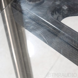 Grand Prix Audio Monaco Stand; Four Shelf 