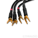 Audience frontRow Speaker Cables; 2.5m Pair