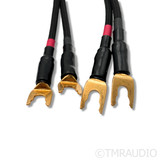 Audience frontRow Speaker Cables; 2.5m Pair