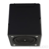 JL Audio E-Sub E-110 10" Powered Subwoofer; Gloss Black