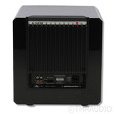 JL Audio E-Sub E-110 10" Powered Subwoofer; Gloss Black