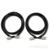 Tributaries Series 8 MkII Speaker Cables; 10ft Pair
