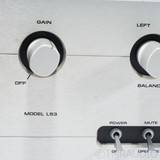 Audio Research LS3 Stereo Preamplifier