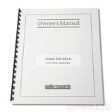 Audio Research LS3 Stereo Preamplifier