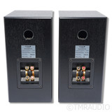 Totem Acoustic Bison Monitor Bookshelf Speakers; Black Ash Pair (Open Box)