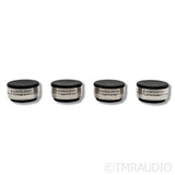 IsoAcoustics Orea Indigo Isolation Footers; Set of Four