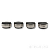 IsoAcoustics Orea Indigo Isolation Footers; Set of Four