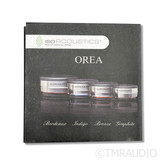 IsoAcoustics Orea Indigo Isolation Footers; Set of Four