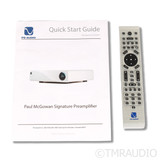 PS Audio PMG Signature Stereo Preamplifier