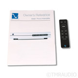 PS Audio Stellar Phono Phono Preamplifier; MC/MM; Black