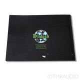 McIntosh MR88 AM / FM / XM / HD Tuner