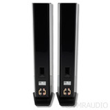 ELAC Vela FS407 Floorstanding Speakers; Black Pair