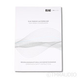 ELAC Vela FS407 Floorstanding Speakers; Black Pair