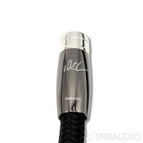 AudioQuest WEL Signature XLR Cables; 3ft Pair Balanced Interconnects 