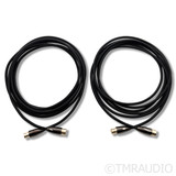 AudioQuest Yukon XLR Cables; 4.5m Pair Balanced Interconnects 