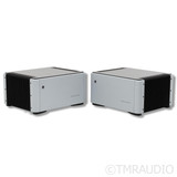 PS Audio BHK Signature 300 Monoblock Power Amplifiers; Silver Pair