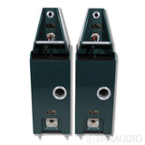 Wilson Audio WATT Puppy Series 7 Floorstanding Speaker; Vermont Green Pair