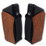 Revel Ultima Studio Floorstanding Speakers; Rosewood Pair