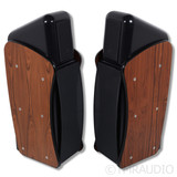 Revel Ultima Studio Floorstanding Speakers; Rosewood Pair