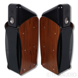 Revel Ultima Studio Floorstanding Speakers; Rosewood Pair