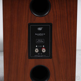 MoFi Electronics SourcePoint 10 Bookshelf Speakers; Walnut Pair (Open Box)