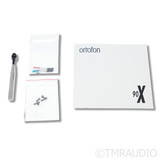 Ortofon MC 90X Cartridge; Moving Coil