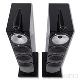 Bowers & Wilkins 702 S3 Floorstanding Speakers; Gloss Black Pair