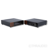 Ferrum Audio OOR with Hypsos Power Supply Headphone Amplifier